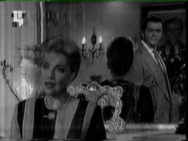 Моя дорогая Исабель 8 серия