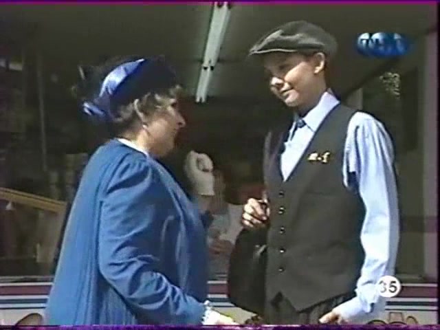 Шалунья 29 серия