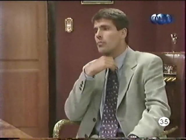 Шалунья 35 серия