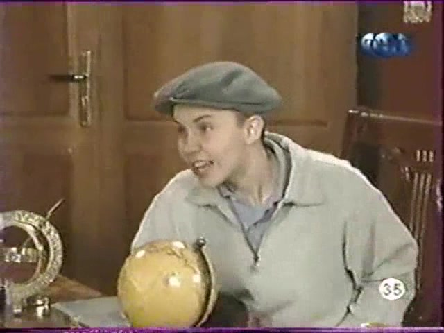 Шалунья 4 серия