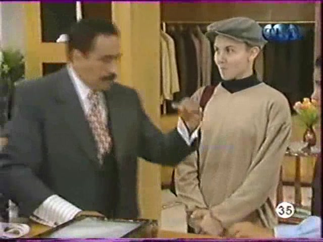 Шалунья (1997) 6 серия