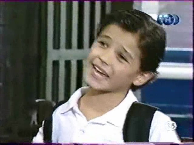 Шалунья 8 серия