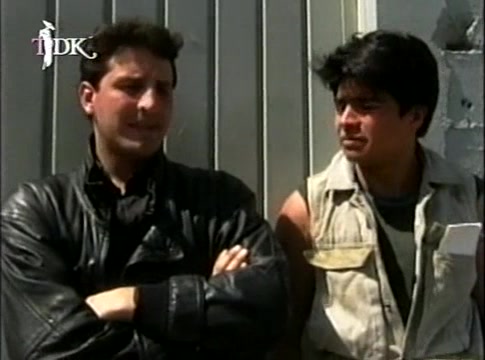 Умереть дважды 2 серия