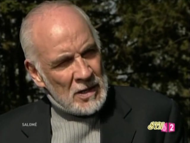 Страсти по Саломее 109 серия