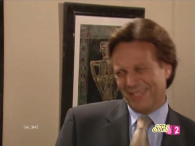 Страсти по Саломее 132 серия