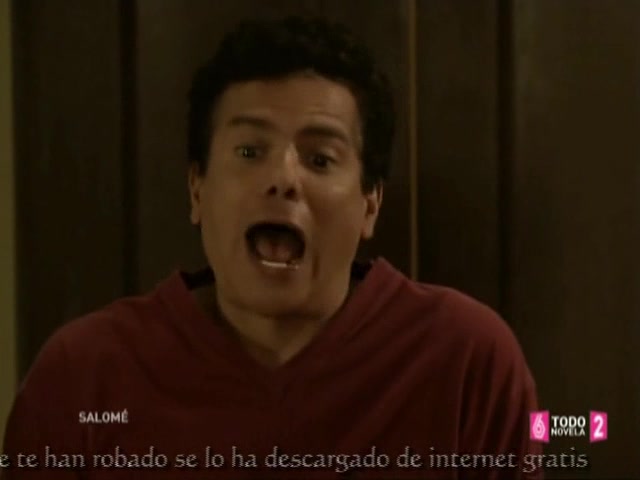 Страсти по Саломее 15 серия