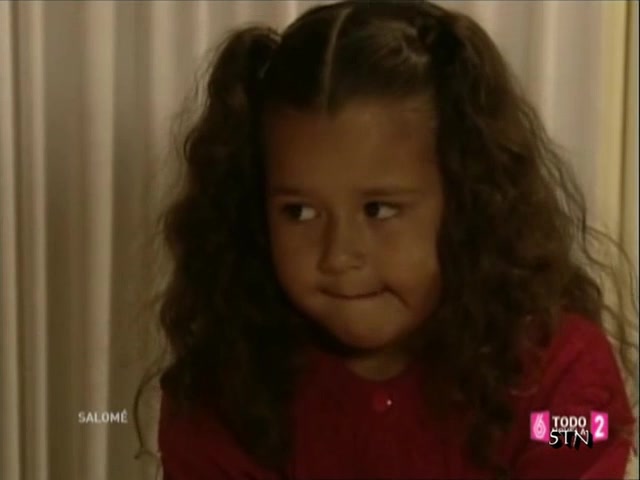 Страсти по Саломее 26 серия