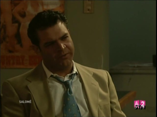 Страсти по Саломее 29 серия