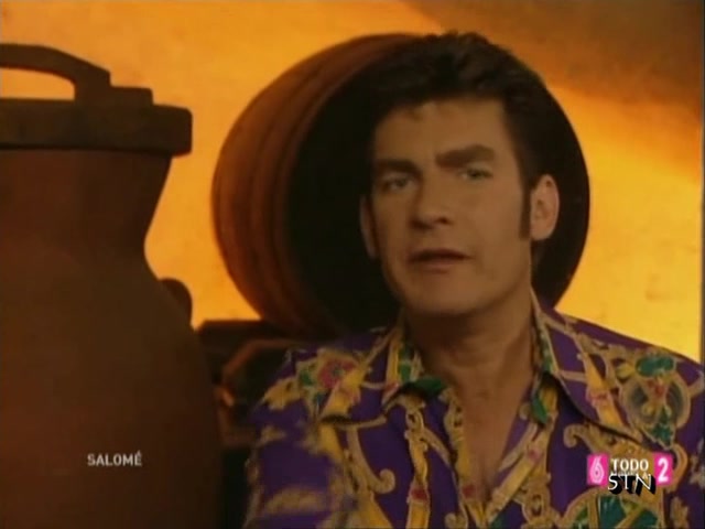 Страсти по Саломее 5 серия