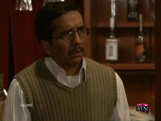 Страсти по Саломее 63 серия