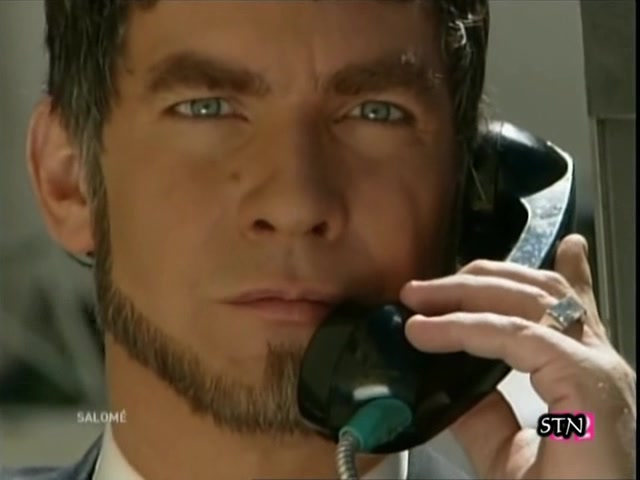 Страсти по Саломее 74 серия