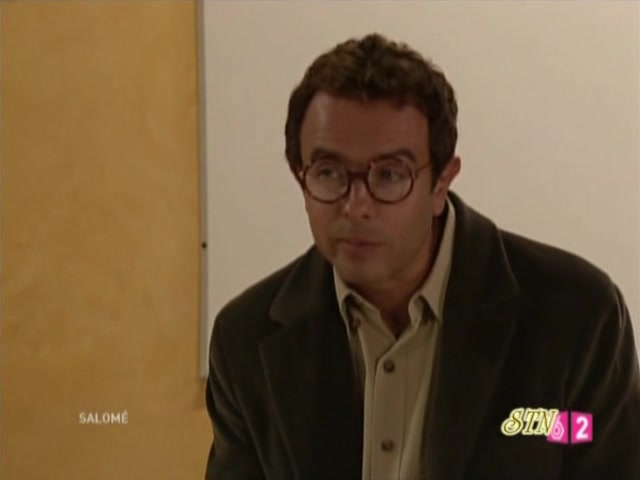 Страсти по Саломее 80 серия