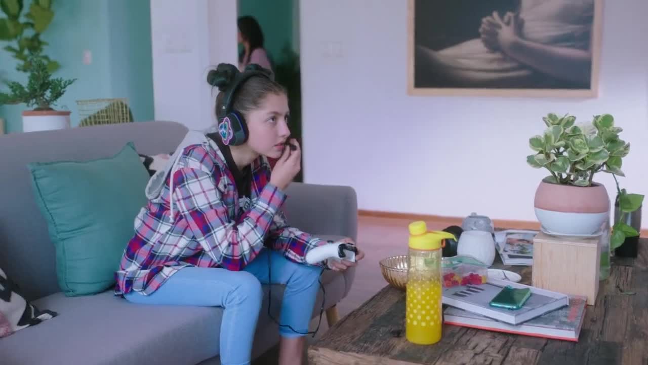 Игры ключей 1 серия