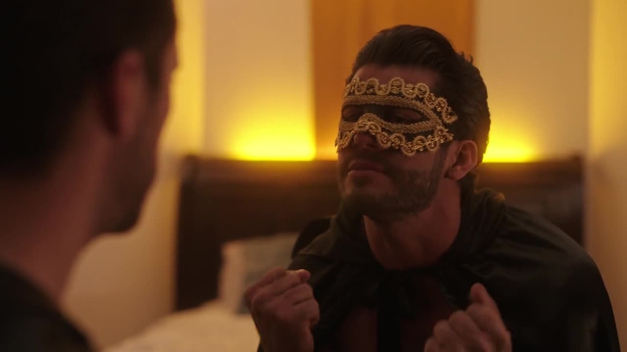 Игры ключей 10 серия