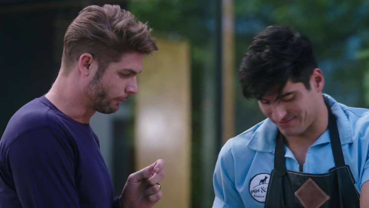 Игры ключей 4 серия