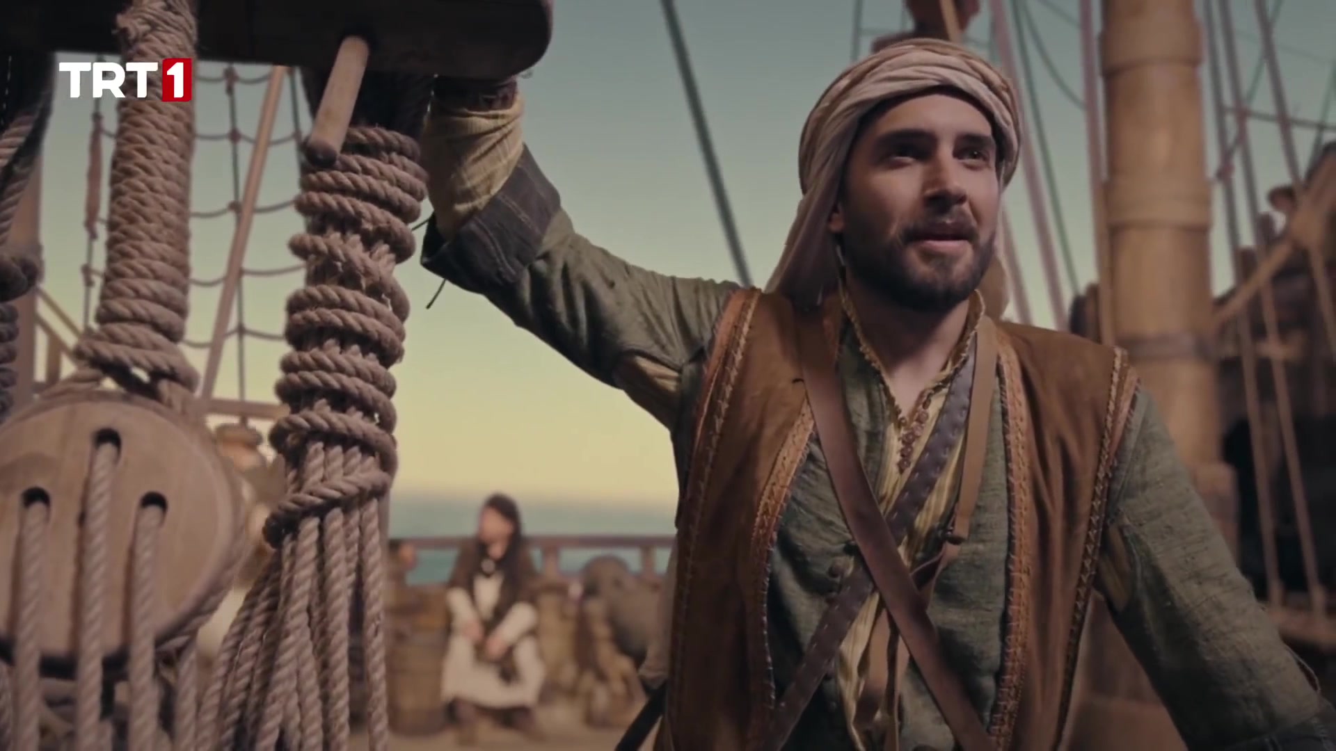 Барбароссы. Меч Средиземноморья 1 серия Барбароссы. Меч Средиземноморья 1 серия