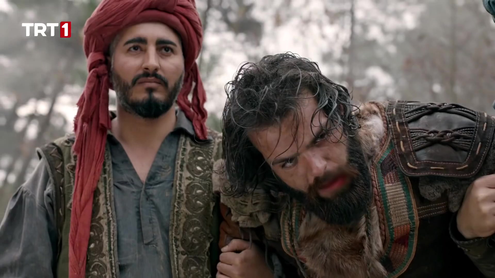 Барбароссы. Меч Средиземноморья (2021) 14 серия