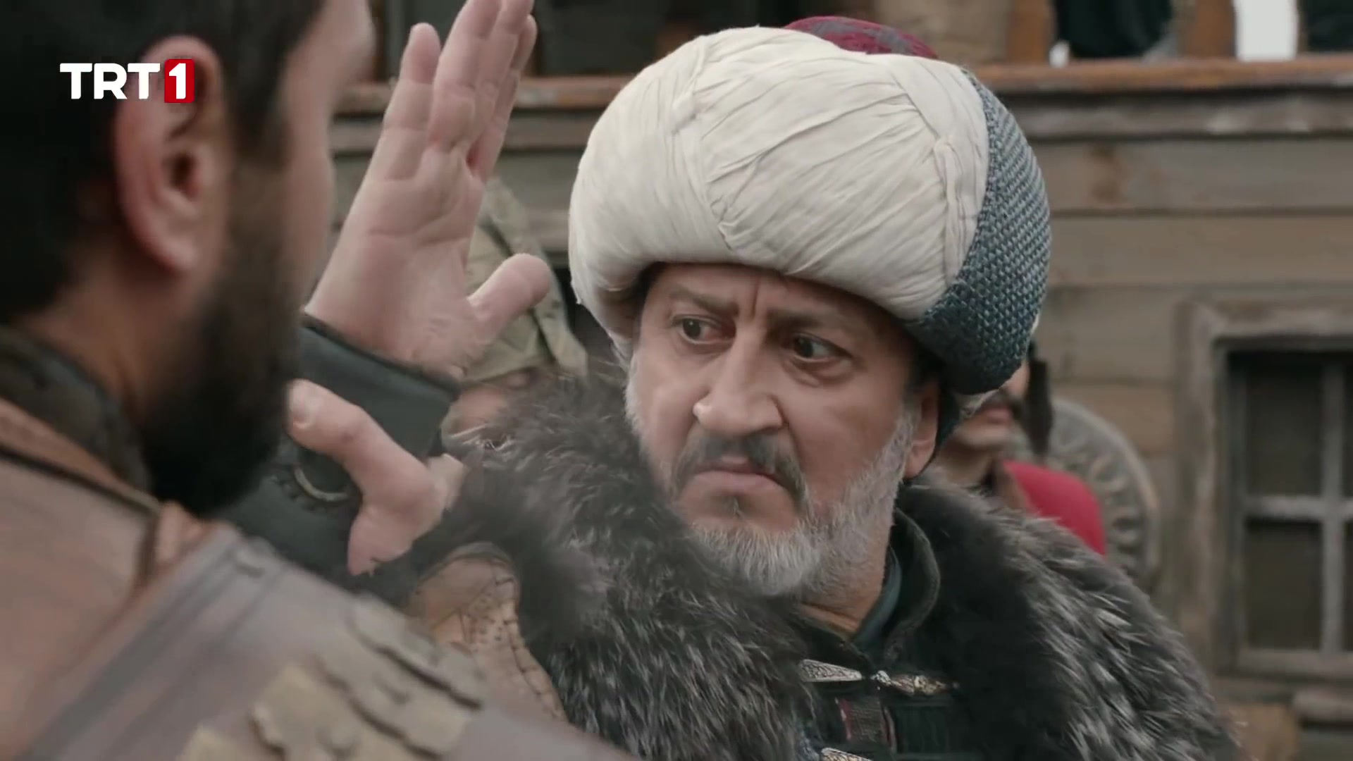 Барбароссы. Меч Средиземноморья (2021) 24 серия