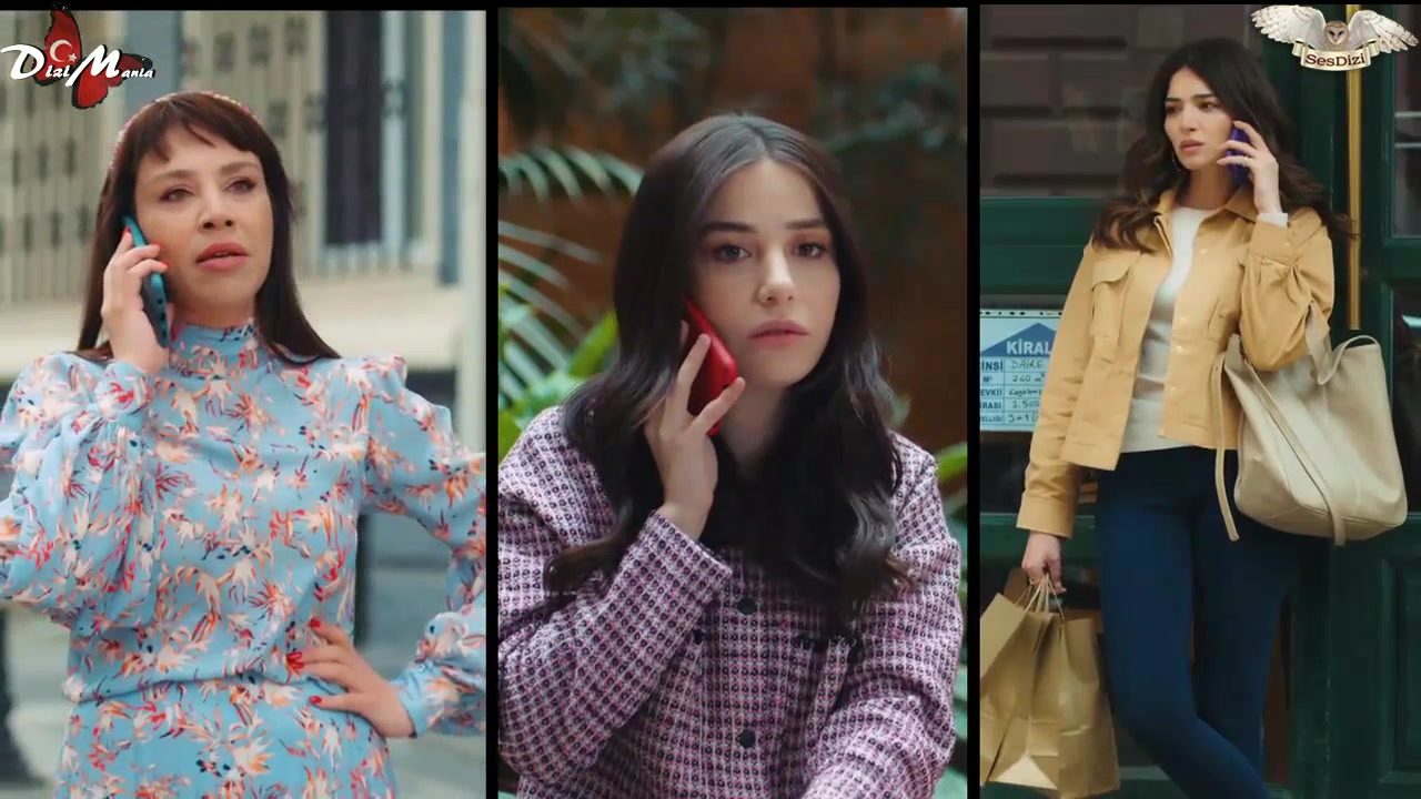 Мечты и жизни 22 серия Мечты и жизни 22 серия