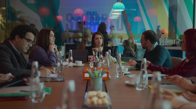 Полночь в отеле Пера Палас 1 серия Полночь в отеле Пера Палас 1 серия