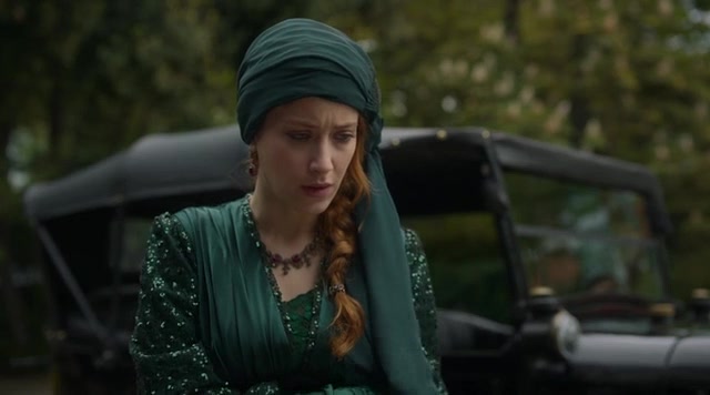 Полночь в отеле Пера Палас 2 серия Полночь в отеле Пера Палас 2 серия