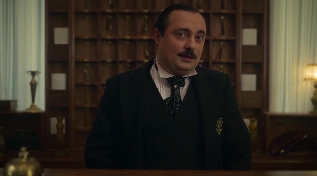 Полночь в отеле Пера Палас 3 серия Полночь в отеле Пера Палас 3 серия