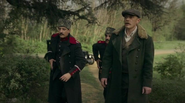 Полночь в отеле Пера Палас 5 серия Полночь в отеле Пера Палас 5 серия