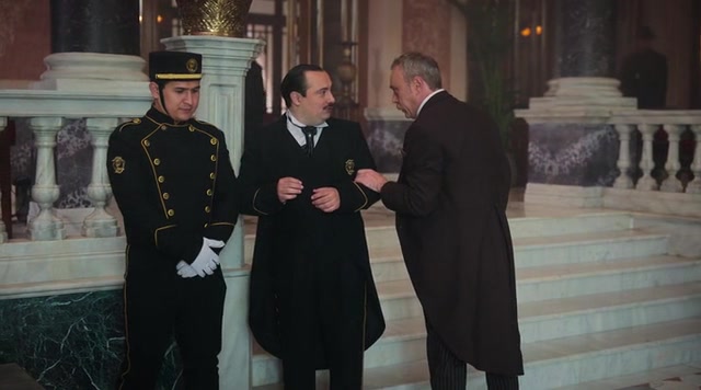 Полночь в отеле Пера Палас 8 серия Полночь в отеле Пера Палас 8 серия