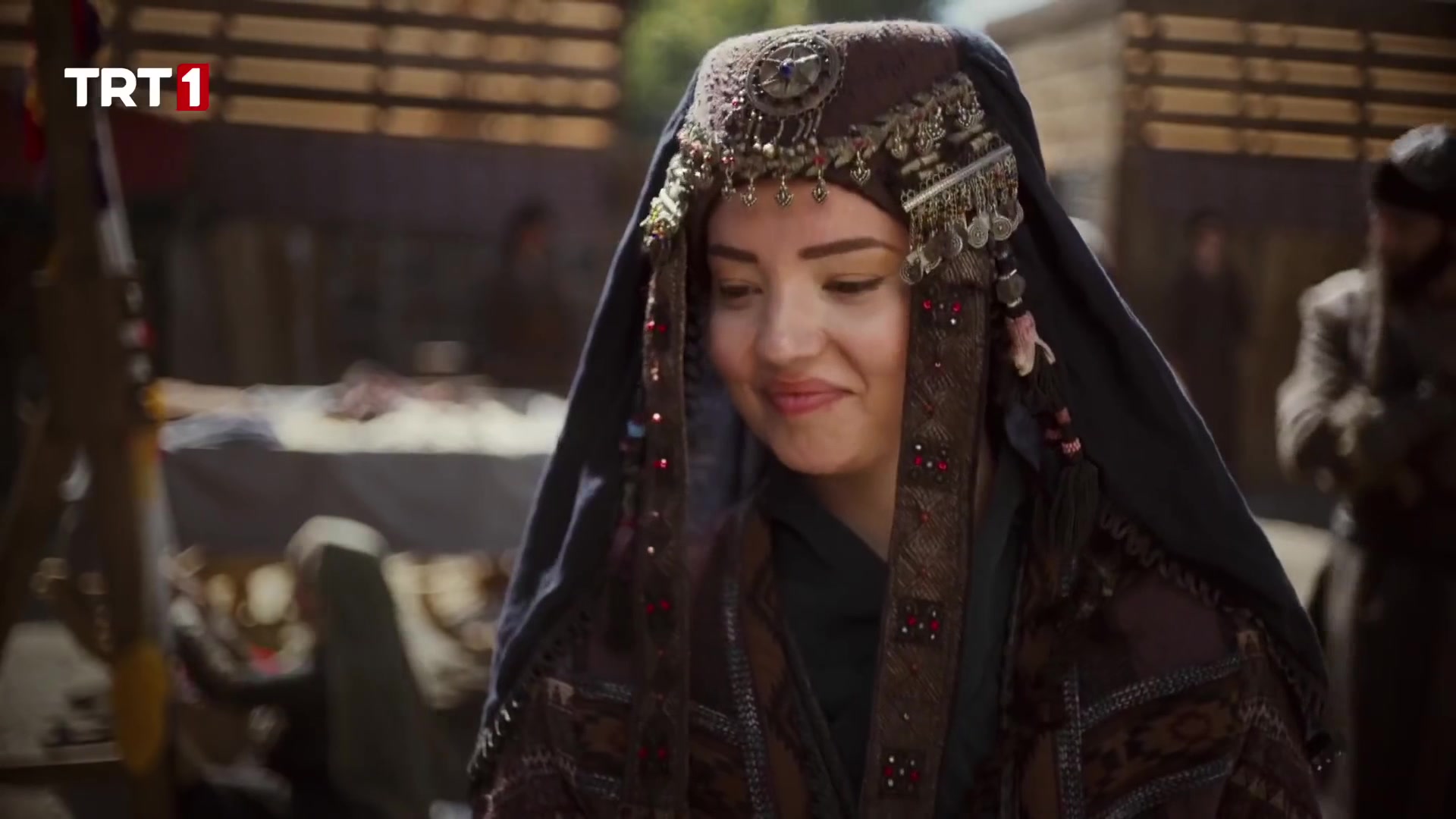 Путь любви: Хаджи Байрами Вели 1 серия Путь любви: Хаджи Байрами Вели 1 серия