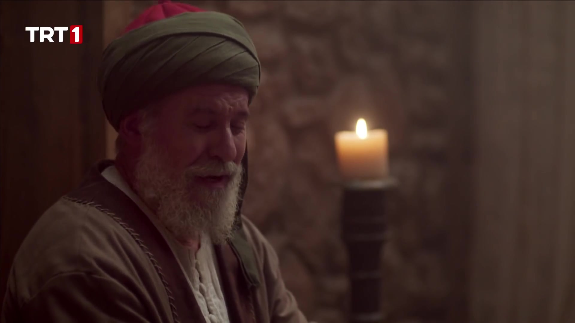 Путь любви: Хаджи Байрами Вели 10 серия Путь любви: Хаджи Байрами Вели 10 серия