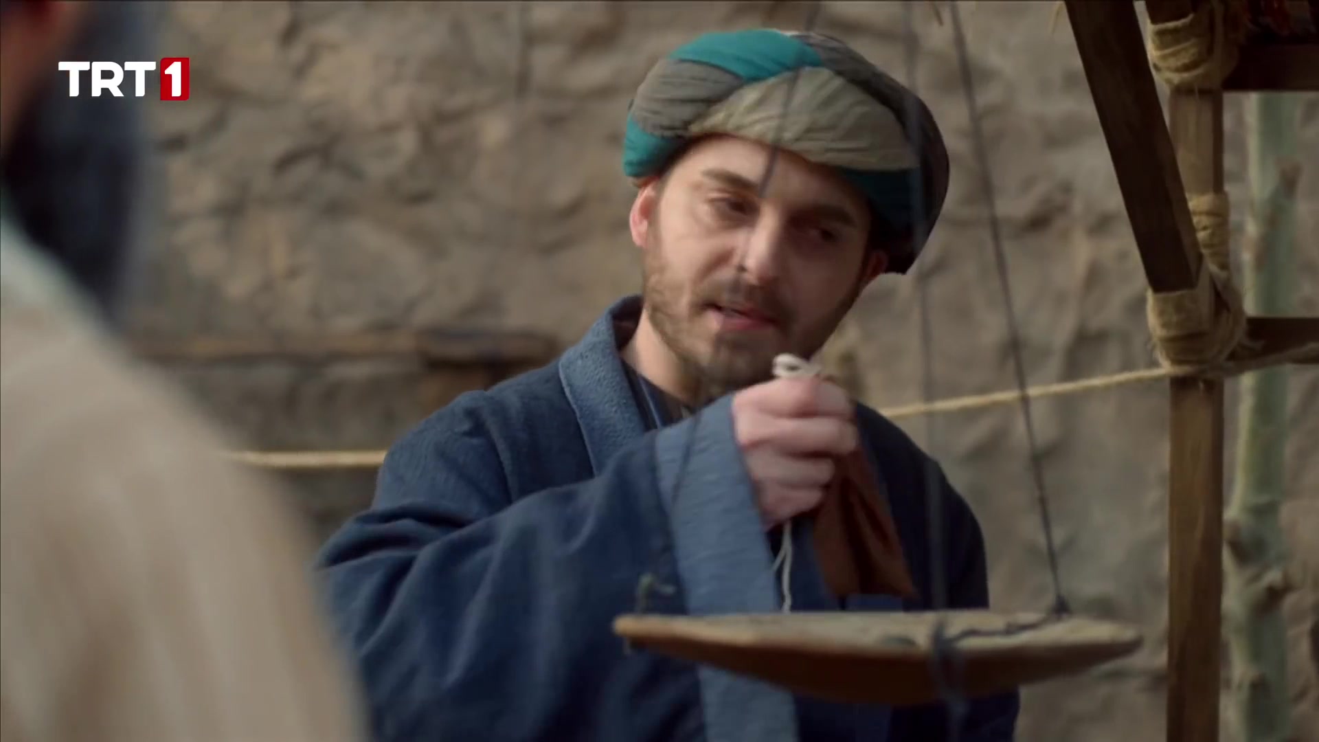 Путь любви: Хаджи Байрами Вели 11 серия Путь любви: Хаджи Байрами Вели 11 серия