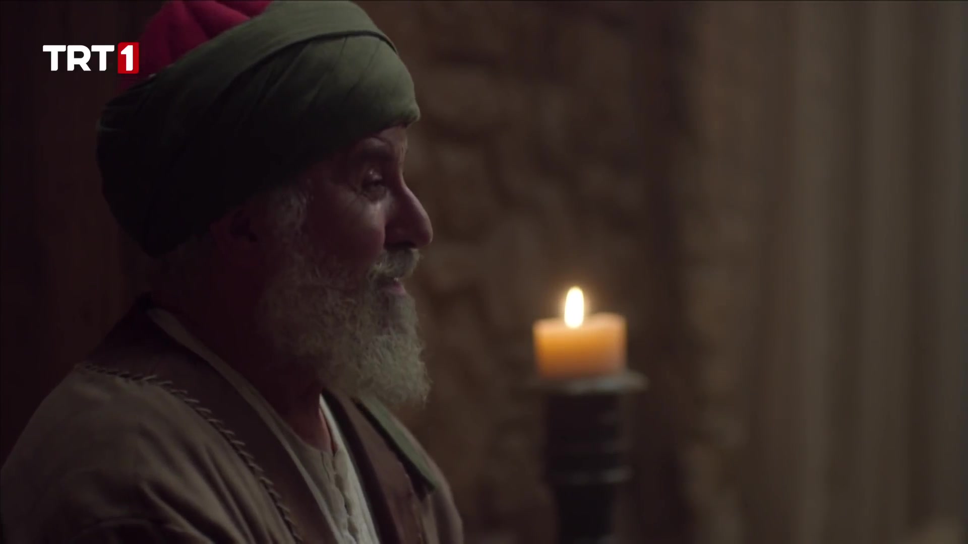 Путь любви: Хаджи Байрами Вели 12 серия Путь любви: Хаджи Байрами Вели 12 серия