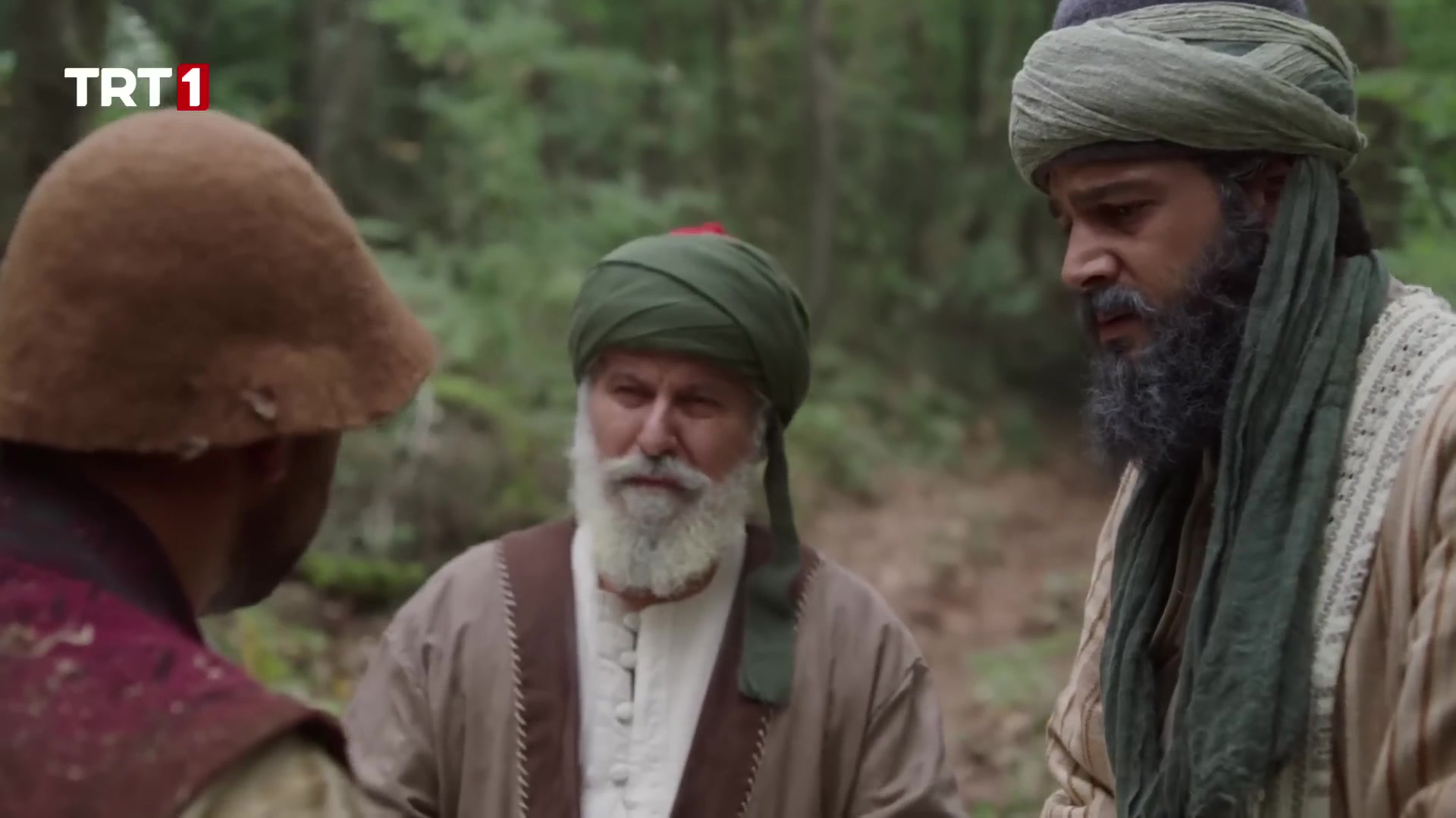 Путь любви: Хаджи Байрами Вели 13 серия Путь любви: Хаджи Байрами Вели 13 серия