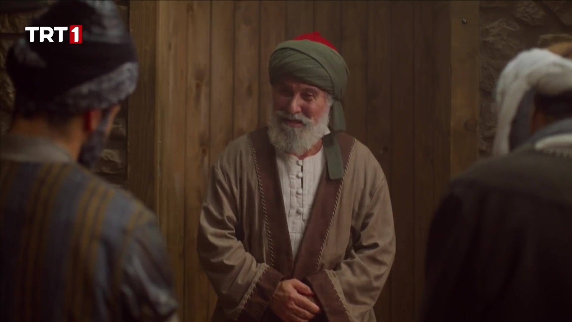 Путь любви: Хаджи Байрами Вели 8 серия Путь любви: Хаджи Байрами Вели 8 серия