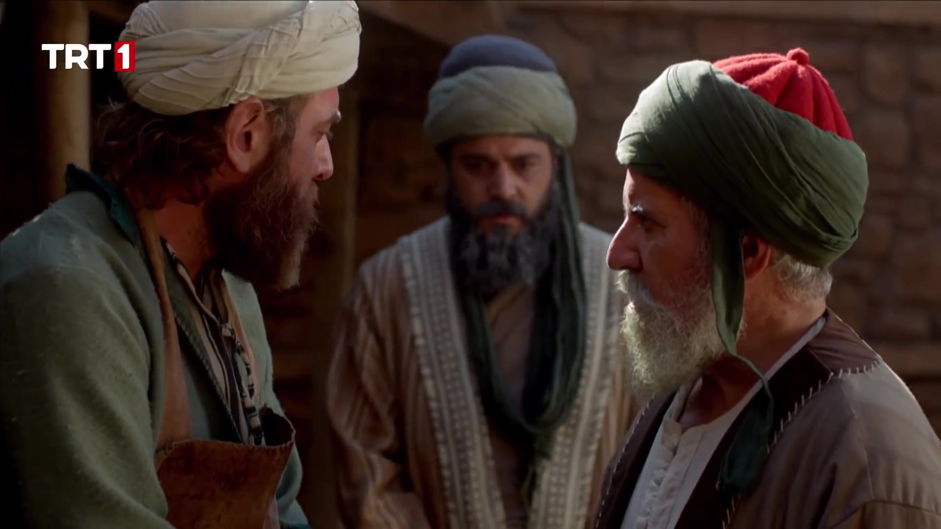 Путь любви: Хаджи Байрами Вели 9 серия Путь любви: Хаджи Байрами Вели 9 серия