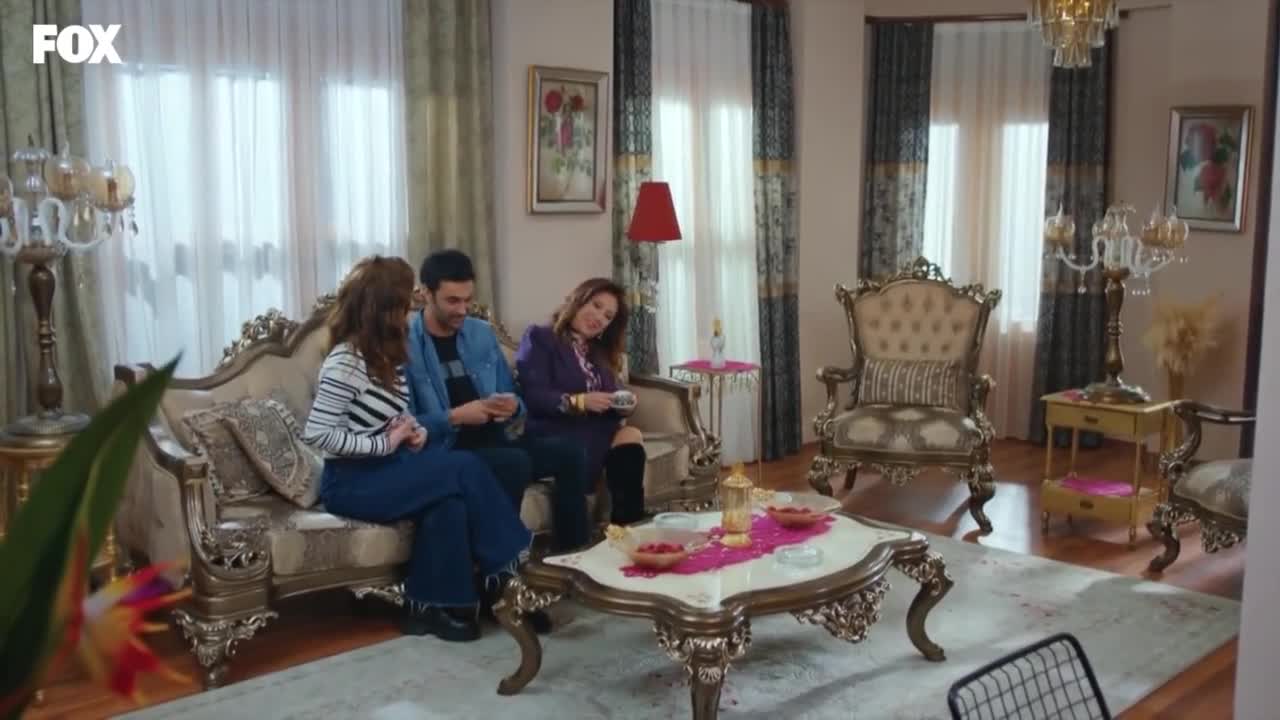 Любовь, разум, месть 31 серия Любовь, разум, месть 31 серия