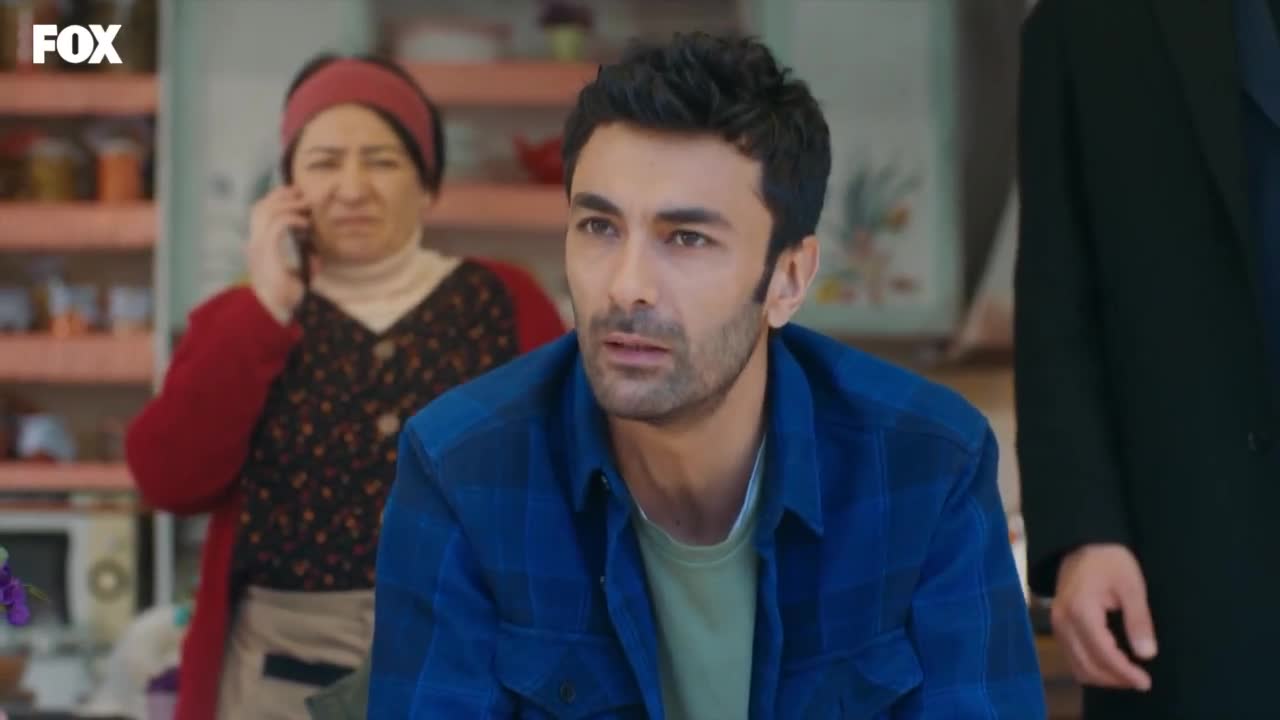 Любовь, разум, месть 39 серия Любовь, разум, месть 39 серия