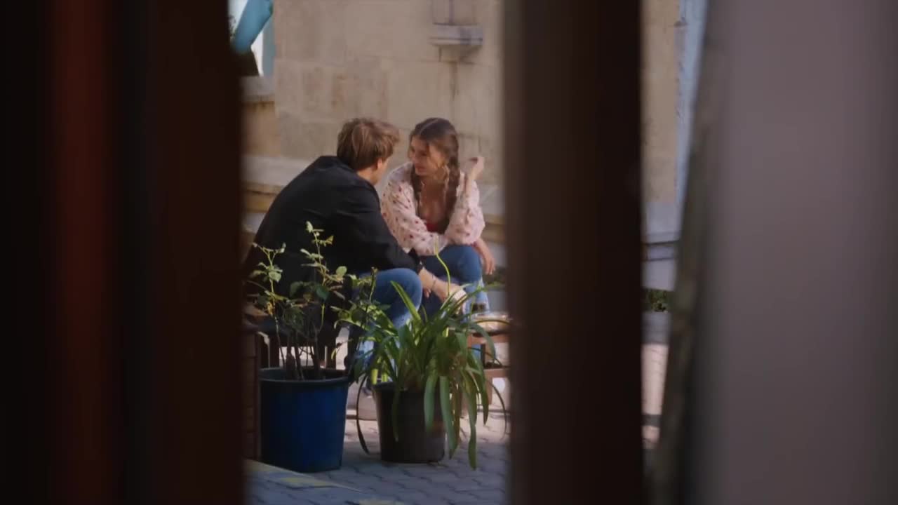 Любовь, разум, месть 4 серия Любовь, разум, месть 4 серия