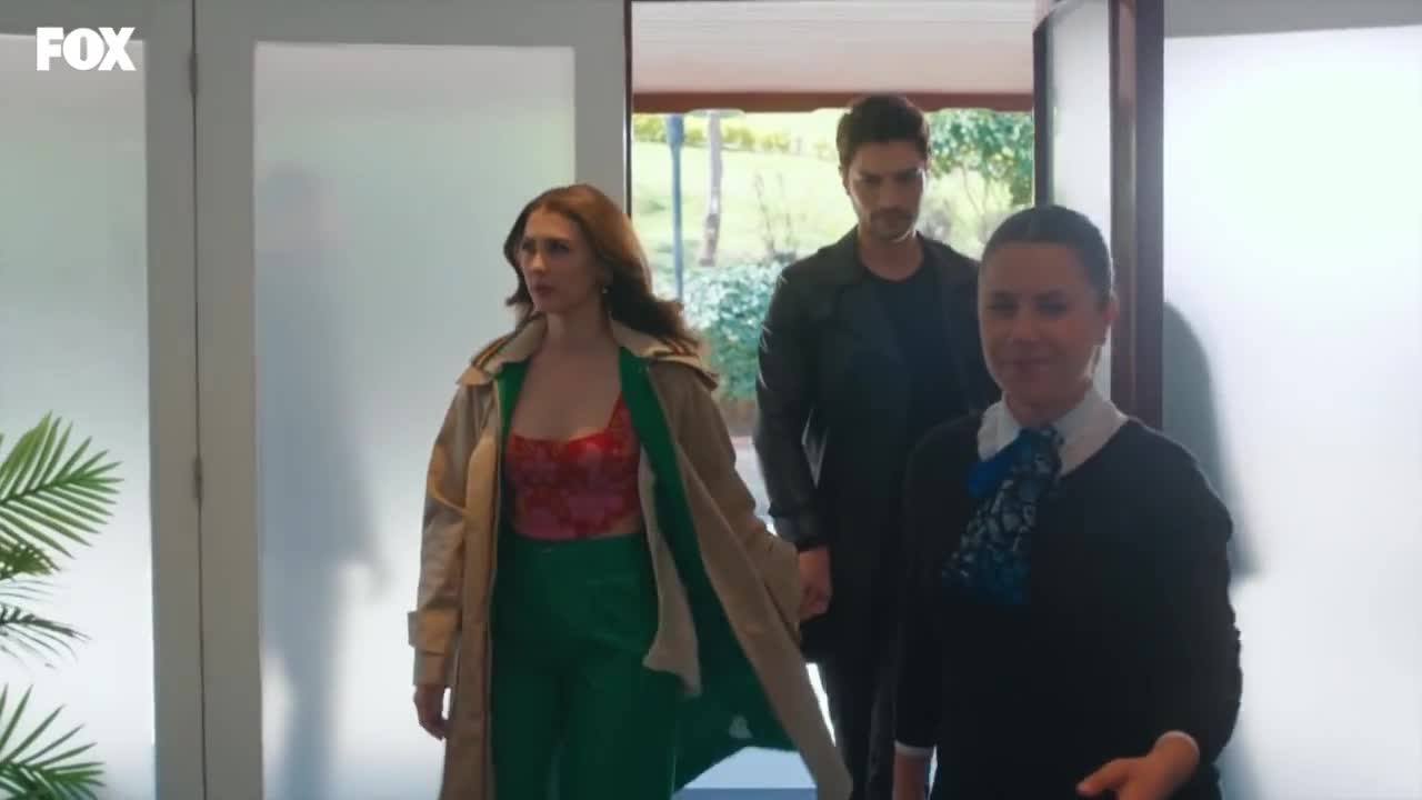 Любовь, разум, месть 41 серия Любовь, разум, месть 41 серия