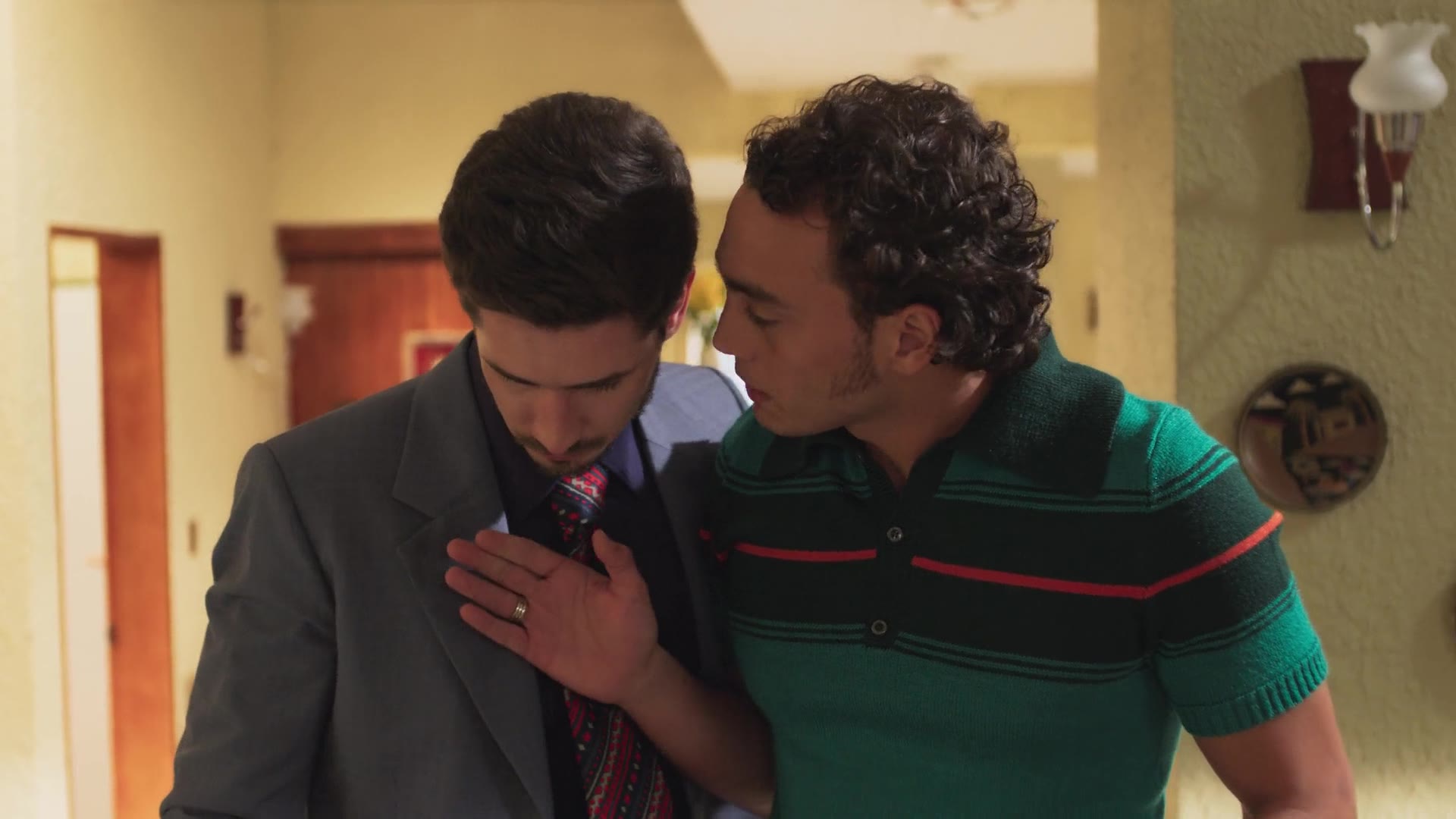 Картель стукачей: начало 14 серия