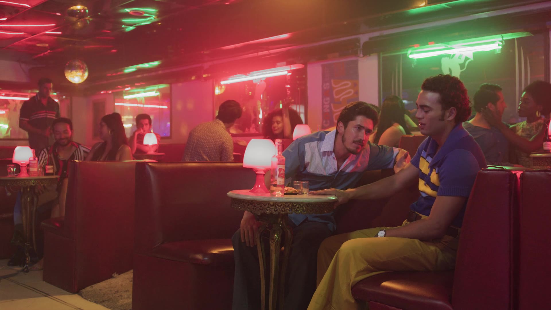 Картель стукачей: начало 16 серия Картель стукачей: начало 16 серия