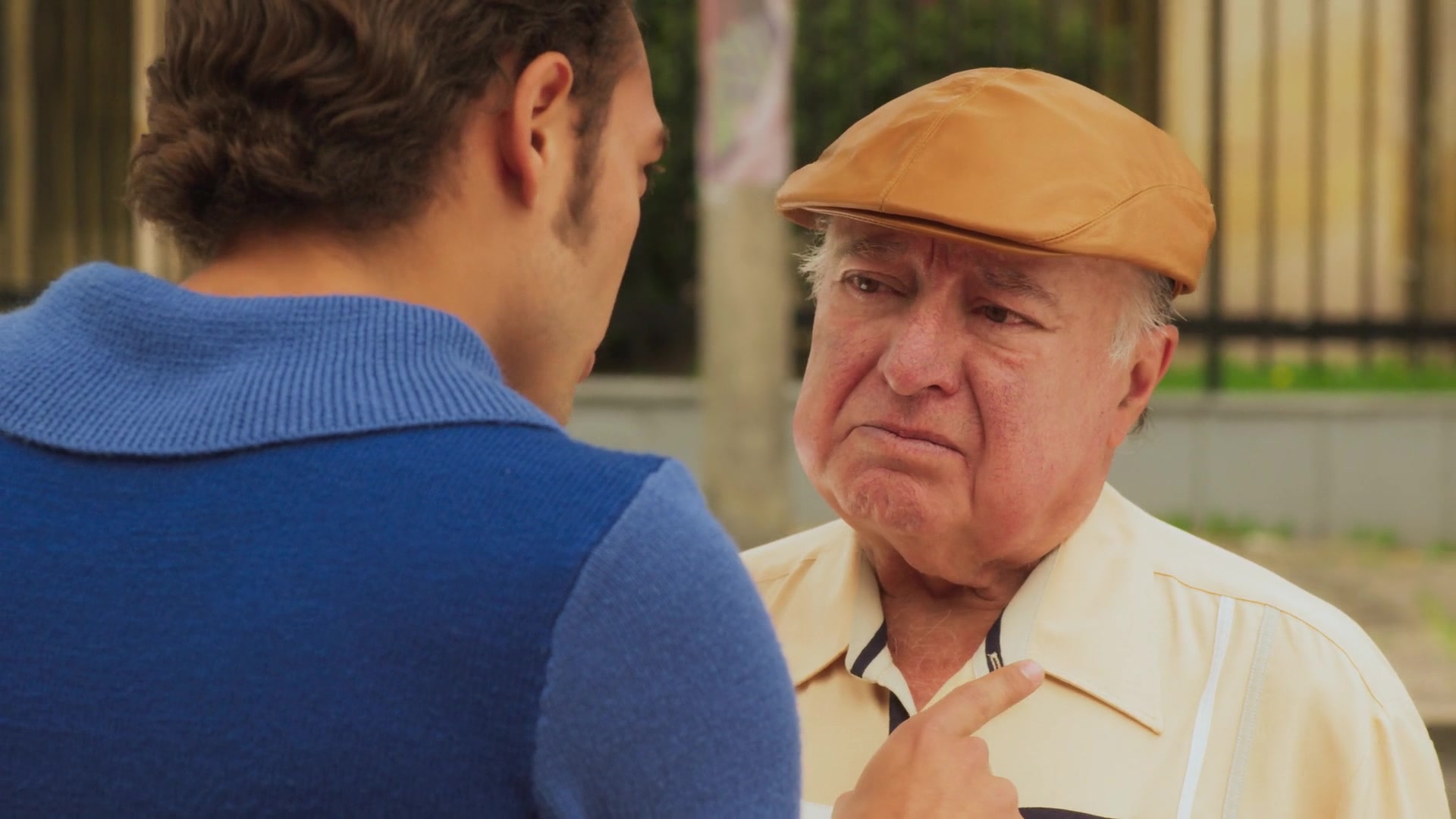 Картель стукачей: начало 8 серия Картель стукачей: начало 8 серия