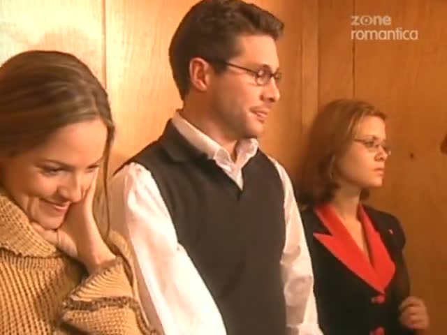 Одинокая и доступная (2001) 11 серия