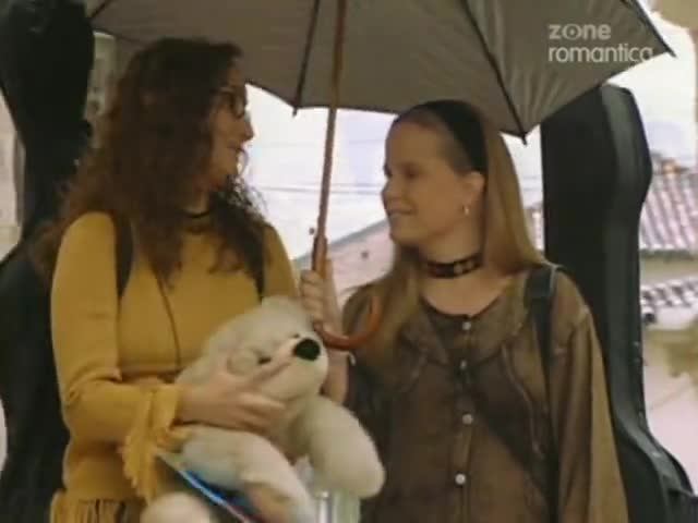 Одинокая и доступная (2001) 2 серия