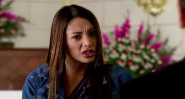 Венценосная Богиня (2010) 1 серия