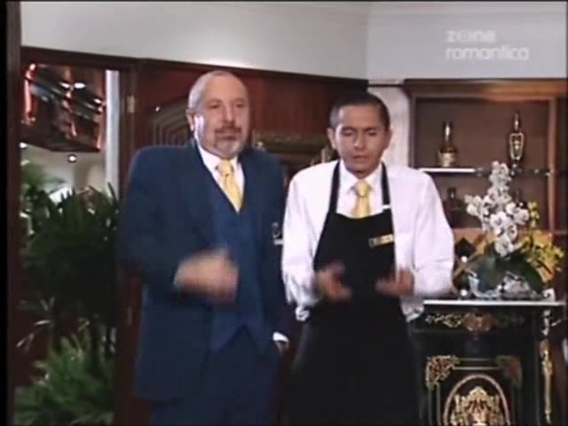 Ради любви Глории (2005) 4 серия