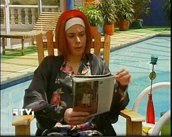 Вторая во мне 13 серия