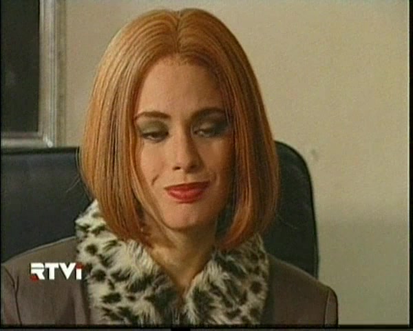 Вторая во мне 24 серия