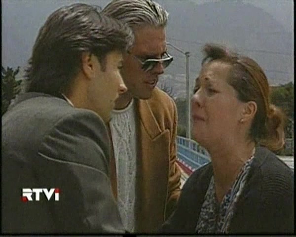 Вторая во мне 55 серия