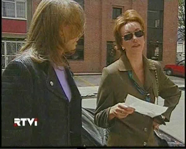 Вторая во мне 67 серия